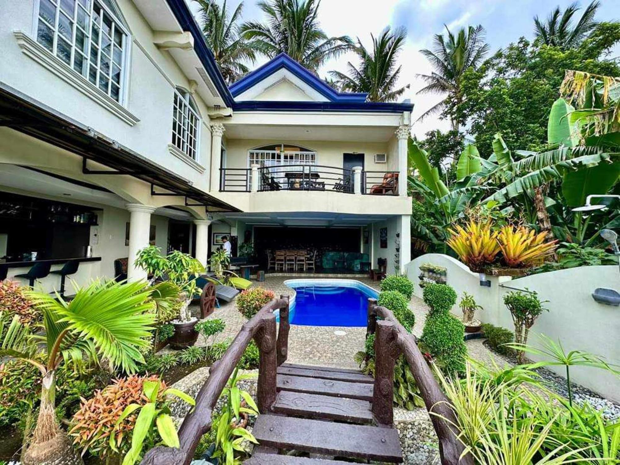 Avana Hills Tagaytay Villa Tagaytay City Esterno foto