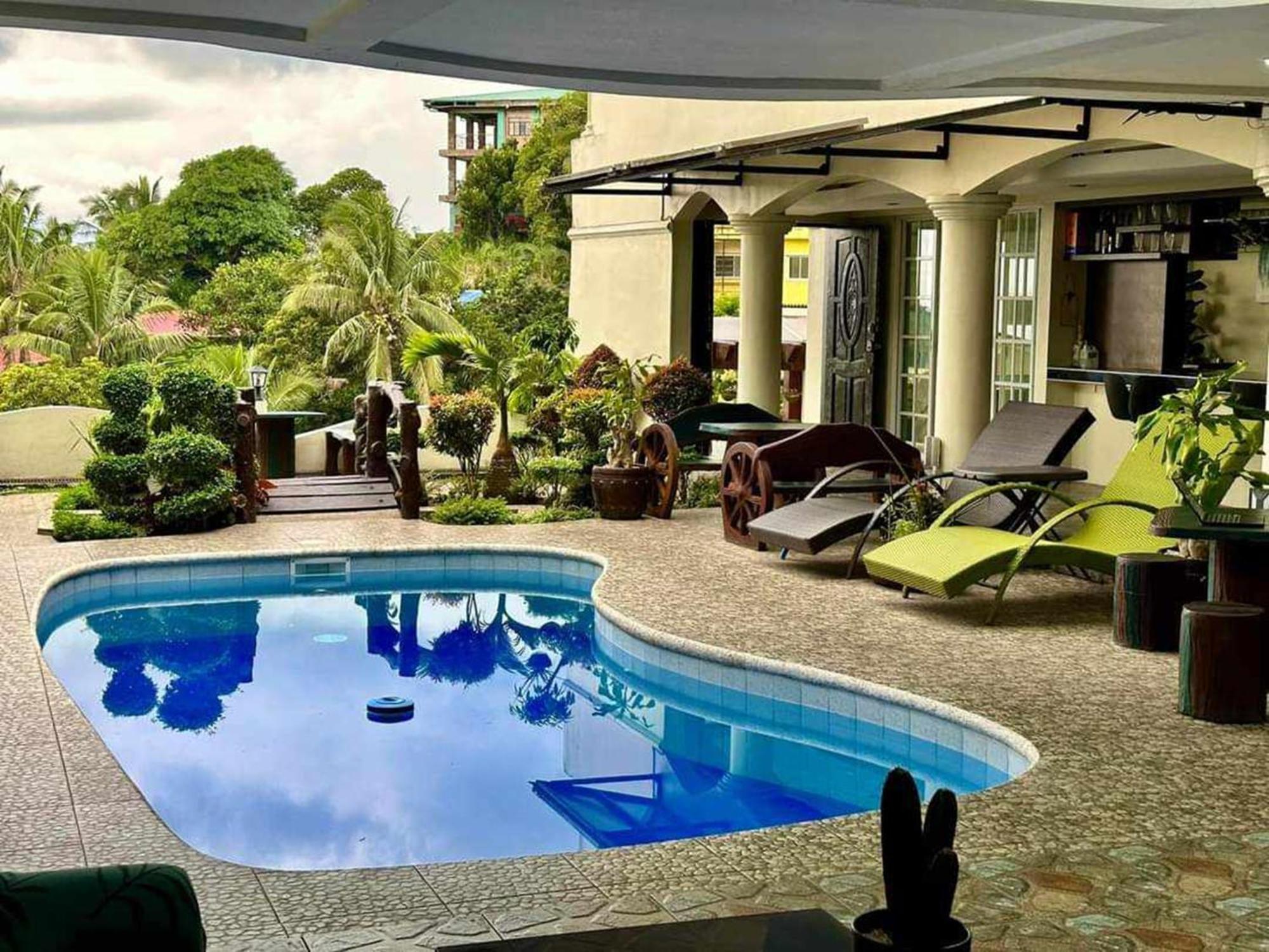 Avana Hills Tagaytay Villa Tagaytay City Esterno foto